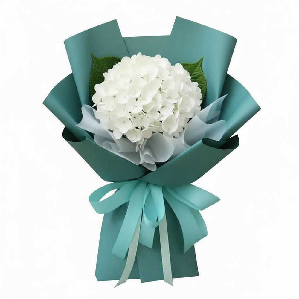 Букет цветов из: Гортензия в Старой Руссе