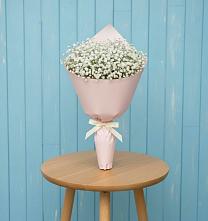 Букет цветов из:  Гипсофила в Старой Руссе