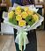 Букет цветов из: Хризантемы и Розы в Старой Руссе