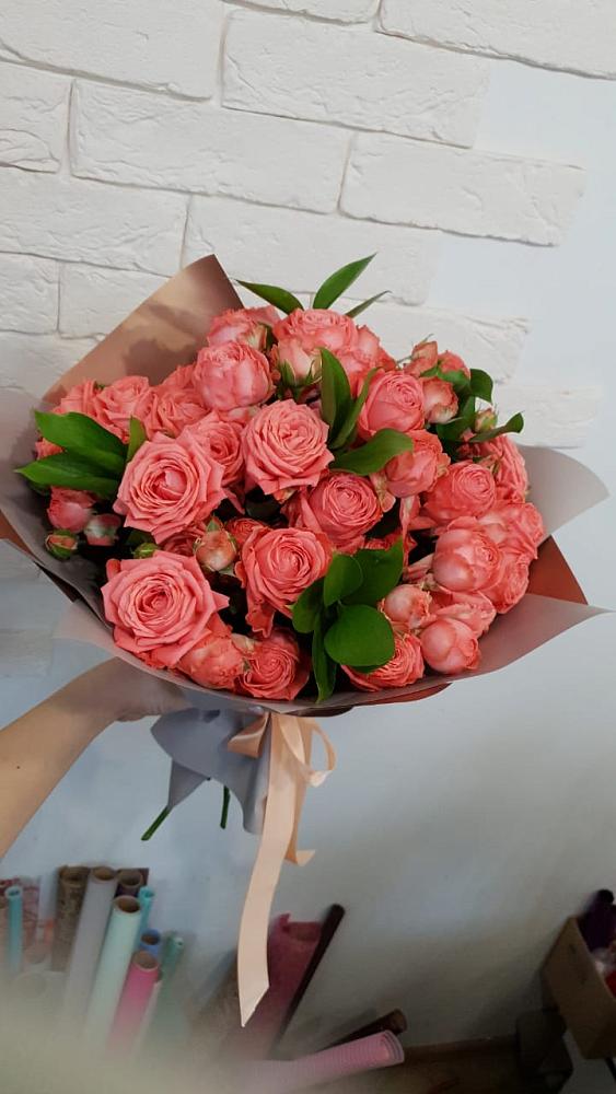 Букет цветов из: Розы в Старой Руссе