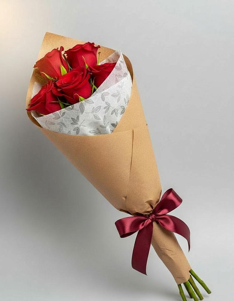 Букет цветов из: Розы в Старой Руссе