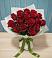 Букет Красные розы в Старой Руссе