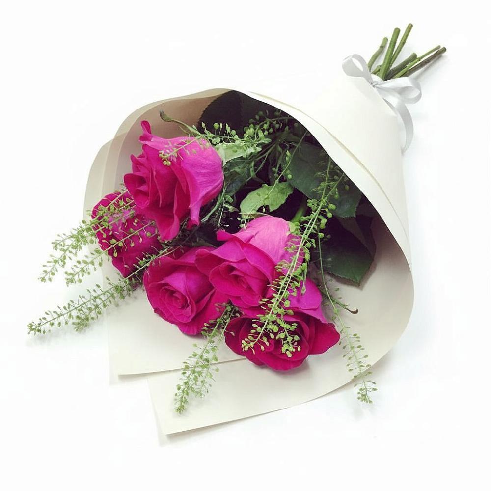 Букет цветов из: Розы в Старой Руссе