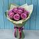 Букет Розы Фёрст Леди в Старой Руссе