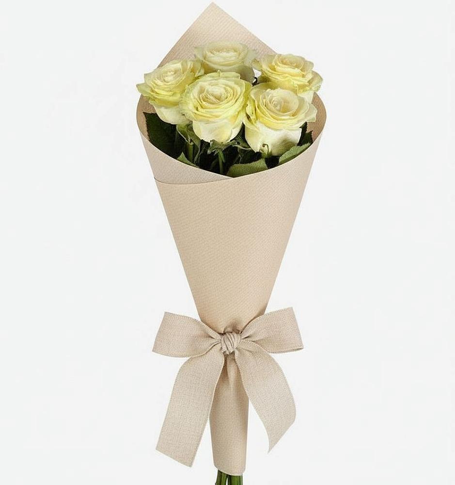 Букет цветов из: Розы в Старой Руссе