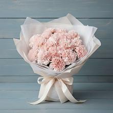 Букет цветов из:  Гвоздики в Старой Руссе
