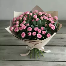 Букет Удовольствие в Старой Руссе