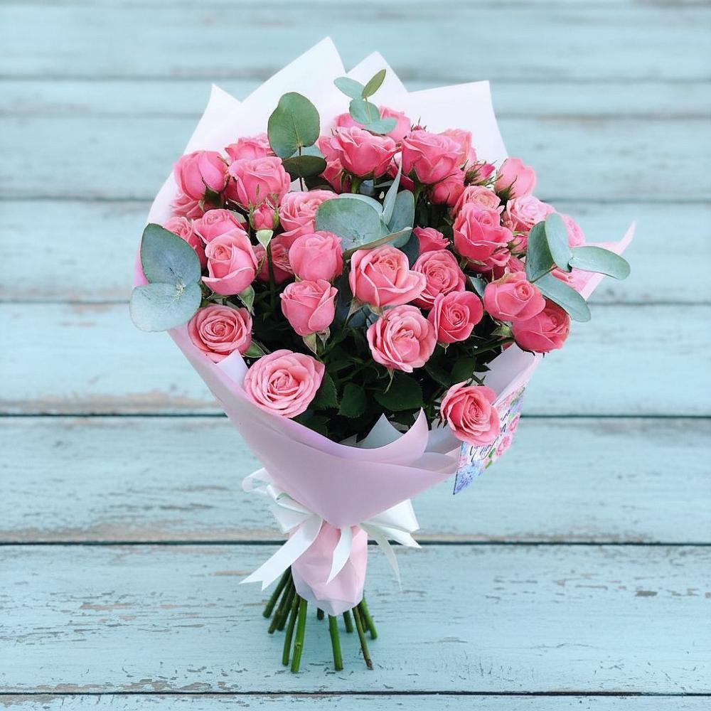 Букет Леди совершенство в Старой Руссе