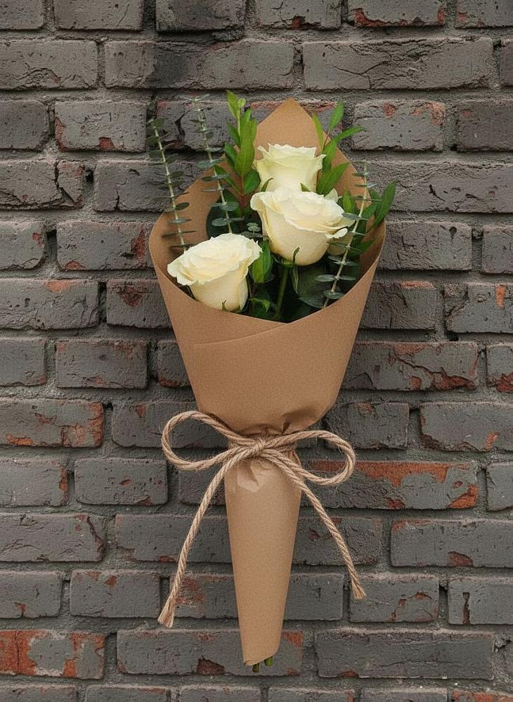 Букет цветов из: Розы в Старой Руссе