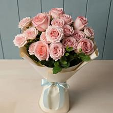Букет Розовый шарм #REPLACE_PRED# Старой Руссе