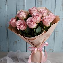 Букет цветов из:  Розы #REPLACE_PRED# Старой Руссе