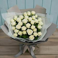 Букет Белоснежная нежность в Старой Руссе