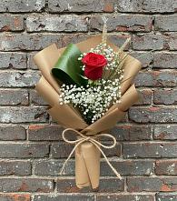 Букет цветов из:  Розы #REPLACE_PRED# Старой Руссе