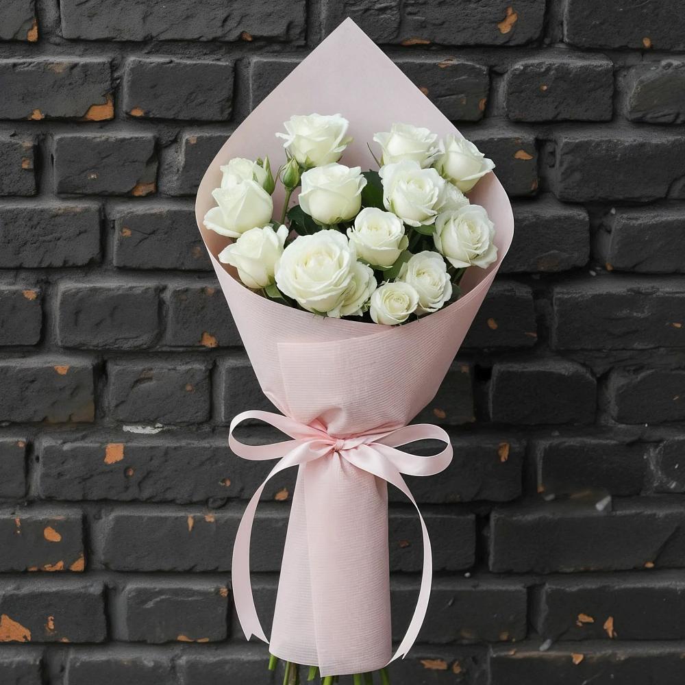 Букет цветов из: Розы в Старой Руссе