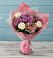 Букет цветов из: Герберы в Старой Руссе