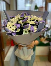 Букет цветов из:  Хризантемы #REPLACE_PRED# Старой Руссе