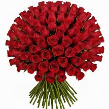 Букет Красные розы Чери Лав в Старой Руссе