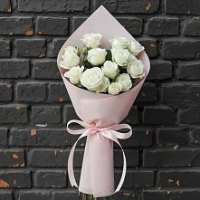 Букет цветов из:  Розы #REPLACE_PRED# Старой Руссе