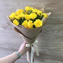 Букет цветов из:  Розы #REPLACE_PRED# Старой Руссе