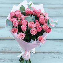 Букет Леди совершенство в Старой Руссе