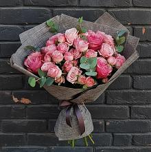 Букет цветов из:  Розы #REPLACE_PRED# Старой Руссе