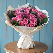 Букет цветов из:  Розы в Старой Руссе